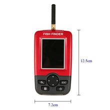 Load image into Gallery viewer, Portable Smart Depth Fish Finder