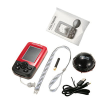 Load image into Gallery viewer, Portable Smart Depth Fish Finder