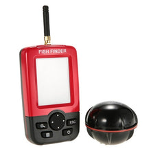 Load image into Gallery viewer, Portable Smart Depth Fish Finder