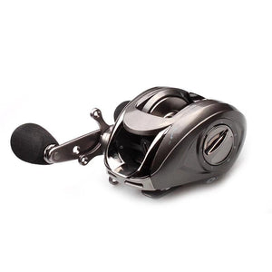 Rude Fishing Reel