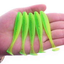 Load image into Gallery viewer, Artificial Double Silicone Soft Bait