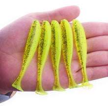 Load image into Gallery viewer, Artificial Double Silicone Soft Bait