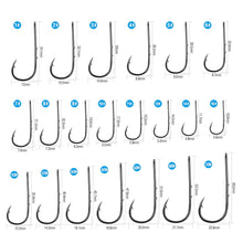 Load image into Gallery viewer, Barbed Fishing Hook