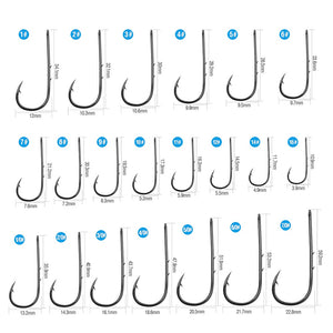 Barbed Fishing Hook