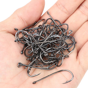 Barbed Fishing Hook