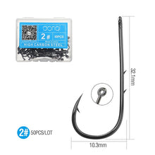 Load image into Gallery viewer, Barbed Fishing Hook