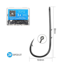Load image into Gallery viewer, Barbed Fishing Hook