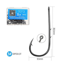 Load image into Gallery viewer, Barbed Fishing Hook