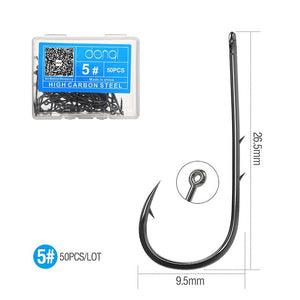 Barbed Fishing Hook