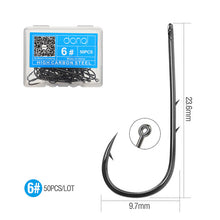 Load image into Gallery viewer, Barbed Fishing Hook