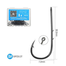 Load image into Gallery viewer, Barbed Fishing Hook