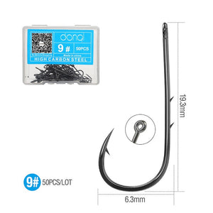 Barbed Fishing Hook