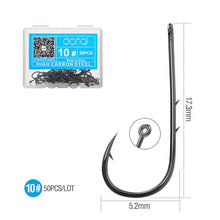 Load image into Gallery viewer, Barbed Fishing Hook