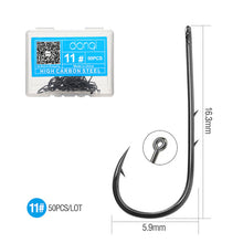 Load image into Gallery viewer, Barbed Fishing Hook
