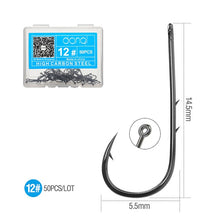 Load image into Gallery viewer, Barbed Fishing Hook