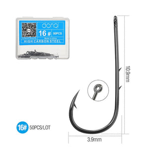 Barbed Fishing Hook