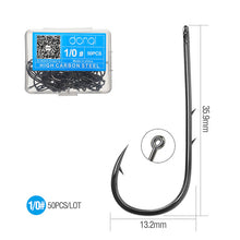 Load image into Gallery viewer, Barbed Fishing Hook