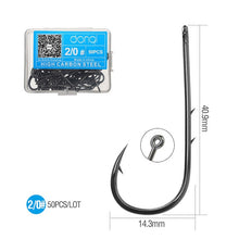 Load image into Gallery viewer, Barbed Fishing Hook