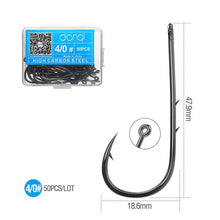 Load image into Gallery viewer, Barbed Fishing Hook