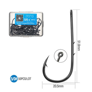 Barbed Fishing Hook