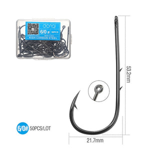 Barbed Fishing Hook