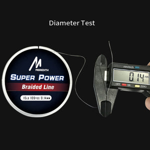 Multi-filament Fishing Line