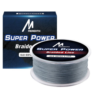Multi-filament Fishing Line