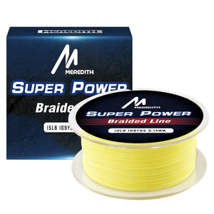 Multi-filament Fishing Line
