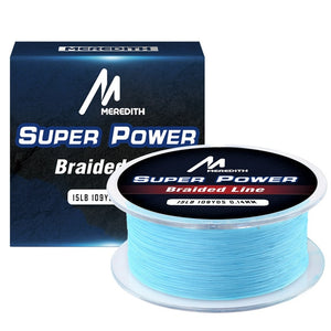 Multi-filament Fishing Line