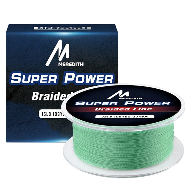 Multi-filament Fishing Line