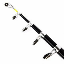 Load image into Gallery viewer, Portable Telescopic Fishing Rod