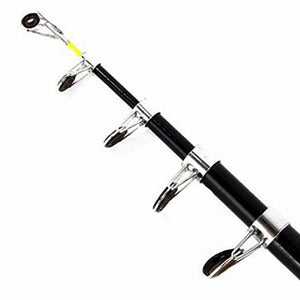 Portable Telescopic Fishing Rod