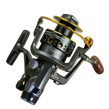 Load image into Gallery viewer, Double Brake Fishing Reel
