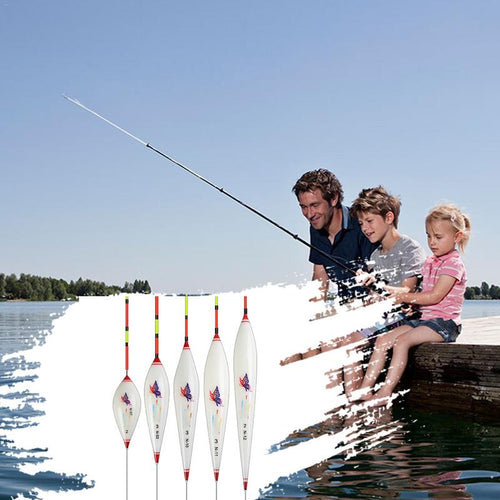 Bold Tail Fish Float