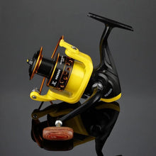 Load image into Gallery viewer, Metal Fishing Spinning Reel