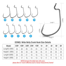 Load image into Gallery viewer, Soft Barbed Carp Fishing Hook