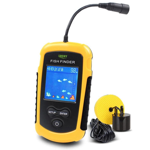 Portable Fish Finder