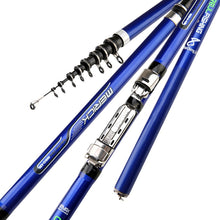 Load image into Gallery viewer, Spinning Telescopic Fishing Rod