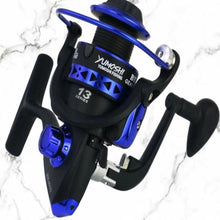 Load image into Gallery viewer, Speed Ratio Spinning Fishing Reel