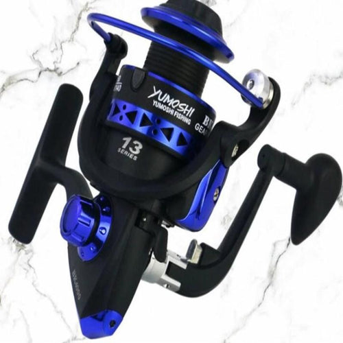 Speed Ratio Spinning Fishing Reel