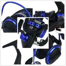 Load image into Gallery viewer, Speed Ratio Spinning Fishing Reel