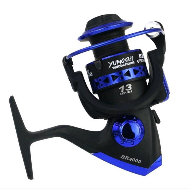 Speed Ratio Spinning Fishing Reel