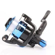 Load image into Gallery viewer, Aluminum Body Spinning Reel