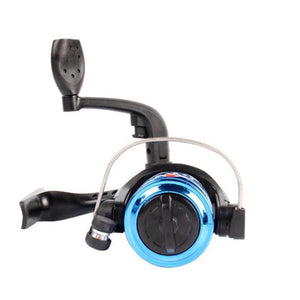 Aluminum Body Spinning Reel