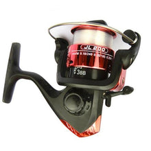 Load image into Gallery viewer, Aluminum Body Spinning Reel