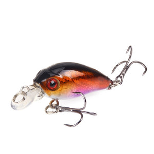 Fishing Artificial Crank Hard Bait