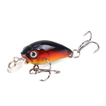 Load image into Gallery viewer, Fishing Artificial Crank Hard Bait