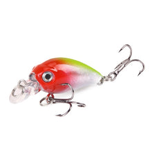 Load image into Gallery viewer, Fishing Artificial Crank Hard Bait