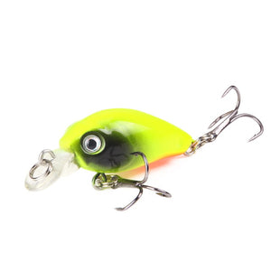 Fishing Artificial Crank Hard Bait
