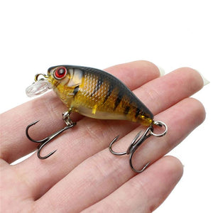 Mini Fish Carp Lure